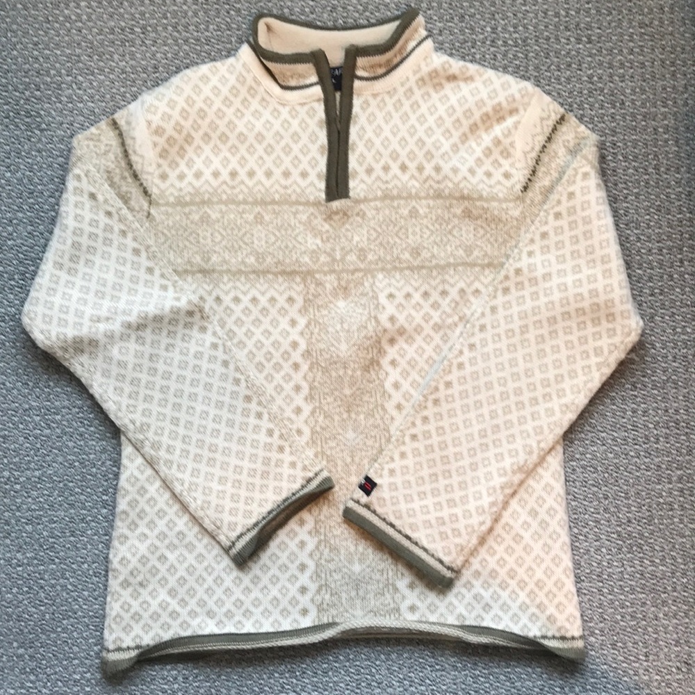 Icewear wool sweater